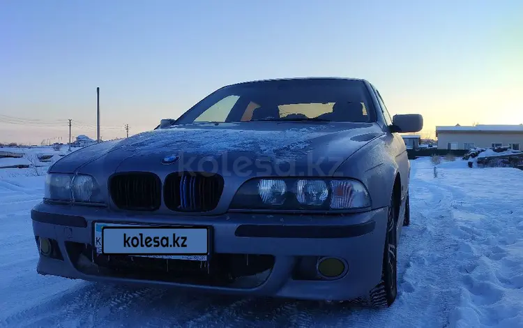 BMW 525 1996 года за 3 200 000 тг. в Жезказган