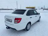 ВАЗ (Lada) Granta 2190 2019 года за 4 300 000 тг. в Костанай – фото 3