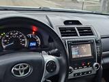 Toyota Camry 2014 года за 5 300 000 тг. в Шымкент – фото 2