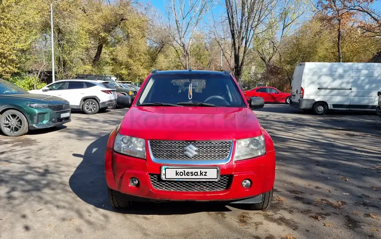 Suzuki Grand Vitara 2012 годаүшін6 500 000 тг. в Алматы