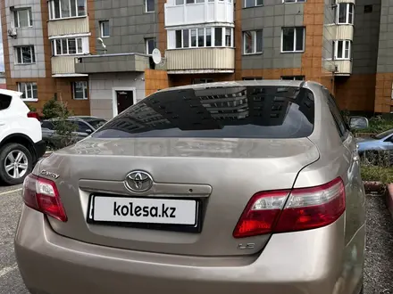 Toyota Camry 2008 года за 6 000 000 тг. в Усть-Каменогорск – фото 6