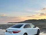 Toyota Camry 2017 года за 7 700 000 тг. в Алматы – фото 2
