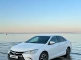 Toyota Camry 2017 года за 7 700 000 тг. в Алматы – фото 3