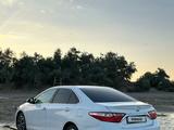 Toyota Camry 2017 года за 7 700 000 тг. в Алматы – фото 5