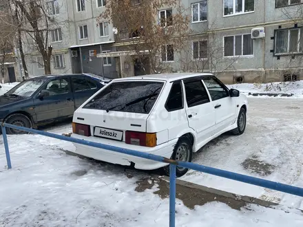 ВАЗ (Lada) 2114 2013 года за 1 400 000 тг. в Актобе – фото 4