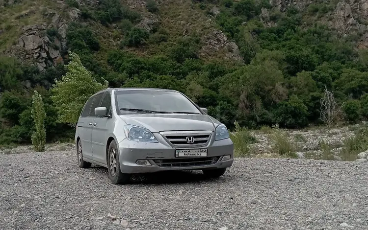 Honda Odyssey 2006 года за 6 500 000 тг. в Кызылорда