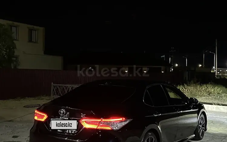 Toyota Camry 2019 годаүшін12 000 000 тг. в Атырау