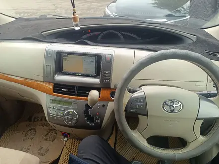 Toyota Estima 2010 года за 7 500 000 тг. в Алматы – фото 6