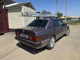 Mercedes-Benz 190 1991 года за 1 200 000 тг. в Жезказган – фото 3