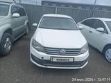 Volkswagen Polo 2016 года за 3 100 000 тг. в Петропавловск