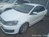 Volkswagen Polo 2016 года за 3 100 000 тг. в Петропавловск – фото 2