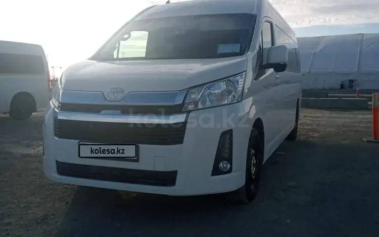 Toyota Hiace 2020 годаүшін20 750 000 тг. в Атырау