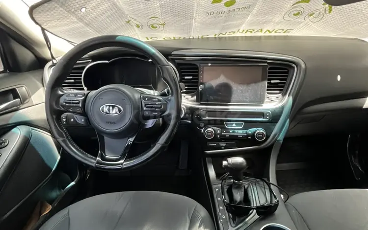 Kia Optima 2014 годаүшін3 800 000 тг. в Актау