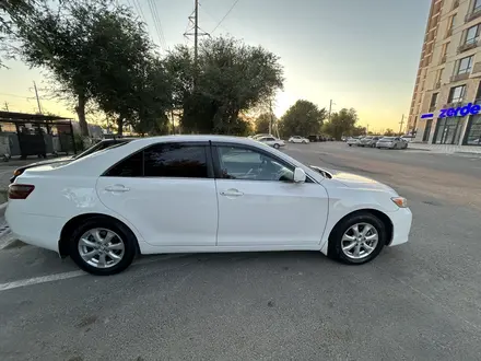 Toyota Camry 2011 года за 8 000 000 тг. в Шымкент – фото 8