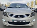 Hyundai Solaris 2015 годаүшін5 000 000 тг. в Алматы – фото 2