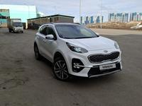 Kia Sportage 2020 годаүшін11 700 000 тг. в Алматы