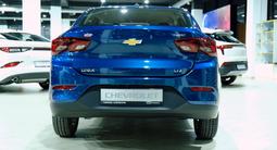Chevrolet Onix 2023 года за 7 690 000 тг. в Караганда – фото 5