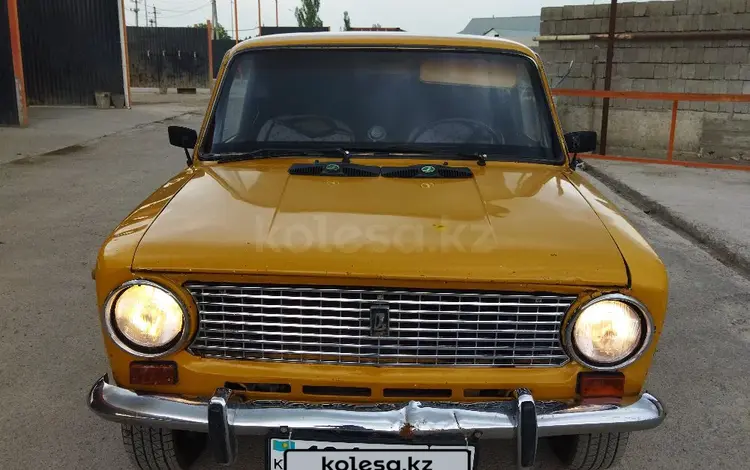 ВАЗ (Lada) 2101 1987 года за 450 000 тг. в Шымкент