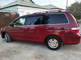 Honda Odyssey 2005 года за 6 500 000 тг. в Кызылорда – фото 2