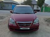 Honda Odyssey 2005 года за 6 500 000 тг. в Кызылорда – фото 4