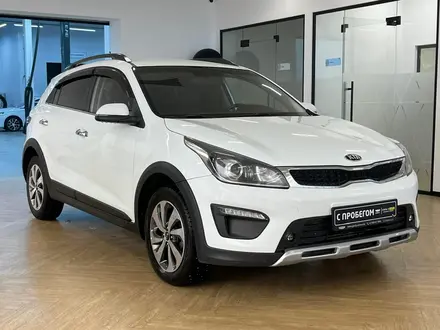 Kia Rio X-Line 2020 года за 8 450 000 тг. в Астана – фото 3