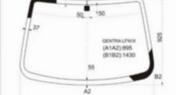 Стекло лобовое ГАРАНТИЯ на установку 5 лет за 26 400 тг. в Павлодар