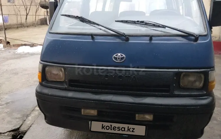 Toyota Hiace 1993 годаүшін1 650 000 тг. в Сарыагаш