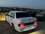 ВАЗ (Lada) 2115 2011 года за 1 950 000 тг. в Шымкент – фото 3