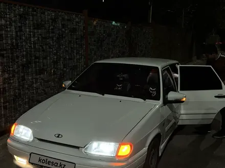 ВАЗ (Lada) 2115 2011 года за 1 950 000 тг. в Шымкент – фото 9