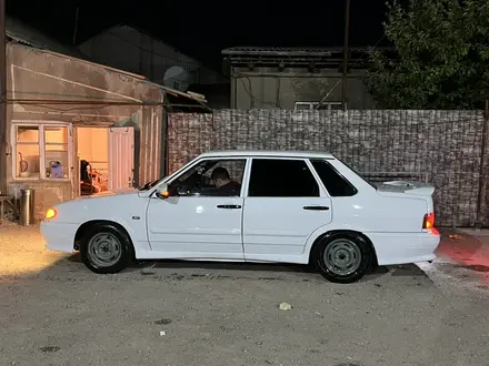 ВАЗ (Lada) 2115 2011 года за 1 950 000 тг. в Шымкент – фото 5