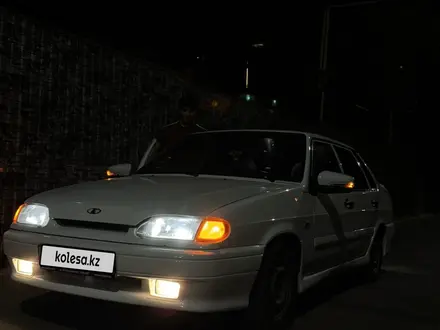 ВАЗ (Lada) 2115 2011 года за 1 950 000 тг. в Шымкент – фото 8