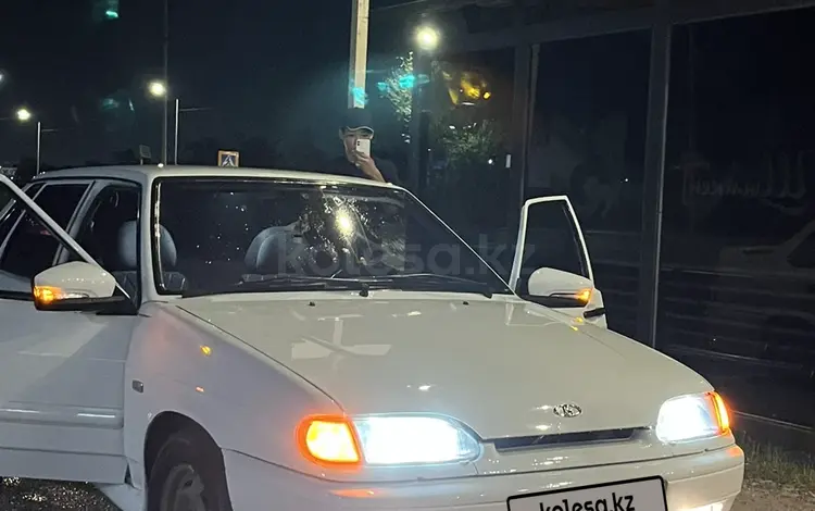 ВАЗ (Lada) 2115 2011 года за 1 950 000 тг. в Шымкент