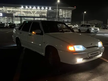 ВАЗ (Lada) 2115 2011 года за 1 950 000 тг. в Шымкент – фото 11