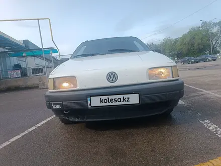 Volkswagen Passat 1990 года за 1 100 000 тг. в Алматы – фото 6