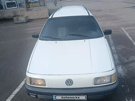 Volkswagen Passat 1990 года за 1 100 000 тг. в Алматы – фото 7