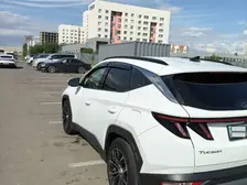 Hyundai Tucson, 2021