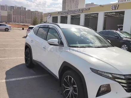 Hyundai Tucson 2021 года за 10 000 000 тг. в Астана – фото 5