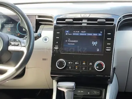 Hyundai Tucson 2021 года за 10 000 000 тг. в Астана – фото 9