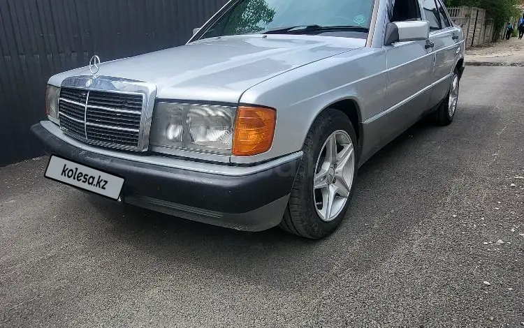 Mercedes-Benz 190 1992 годаүшін1 250 000 тг. в Алматы