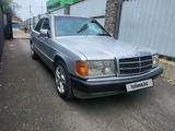 Mercedes-Benz 190 1992 годаүшін1 250 000 тг. в Алматы – фото 4