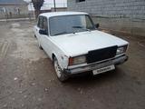 ВАЗ (Lada) 2107 2002 годаfor300 000 тг. в Жетысай – фото 4