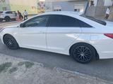 Hyundai Sonata 2012 годаүшін4 800 000 тг. в Атырау – фото 5