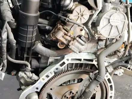 Двигатель м271 турбо CGI за 10 101 тг. в Алматы – фото 6