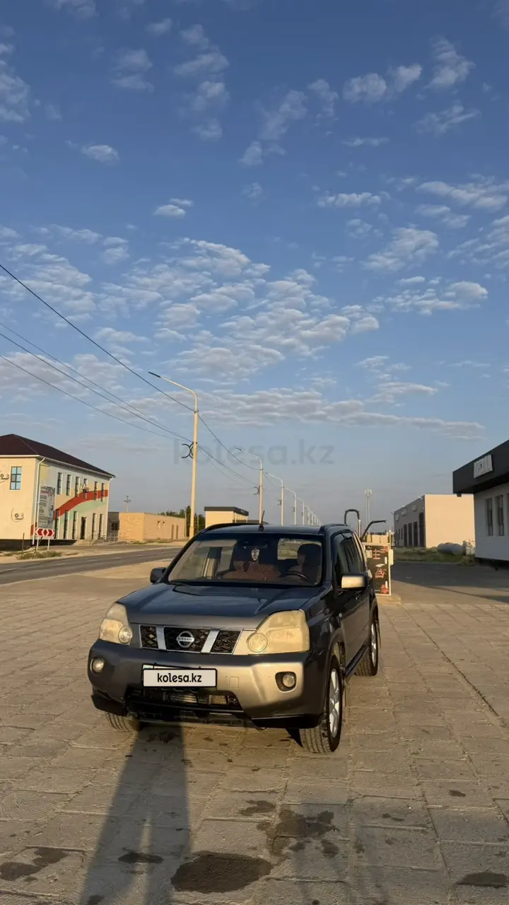 Nissan X-Trail, 2010