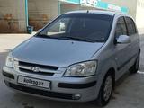 Hyundai Getz 2004 года за 3 000 000 тг. в Актау – фото 2