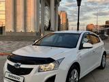 Chevrolet Cruze 2014 года за 3 890 000 тг. в Петропавловск – фото 2