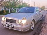 Mercedes-Benz E 240 1998 годаүшін3 500 000 тг. в Туркестан – фото 2