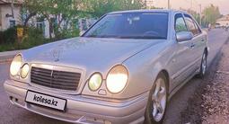 Mercedes-Benz E 240 1998 года за 3 500 000 тг. в Туркестан – фото 2