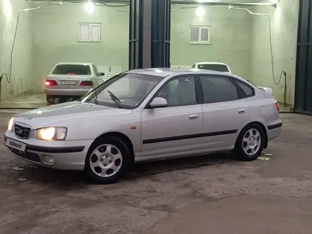 Hyundai Elantra 2001 года за 2 000 000 тг. в Актау – фото 7