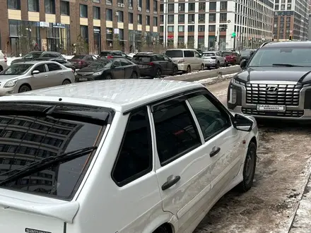 ВАЗ (Lada) 2114 2013 года за 1 450 000 тг. в Астана